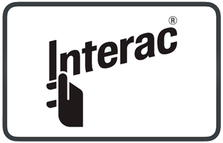 Payment methods Interac