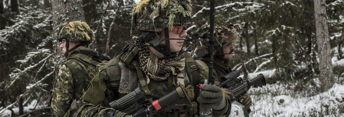 Armed Forces Canada